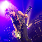 MSL JAX+Fatty et Shorty Ramones+Nashville Pussy@La Nef (Angouleme)