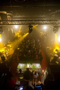 La colonie de vacances@La Nef (Angoulême)